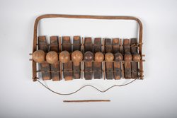 Instrument: Balafon (Xylophon)