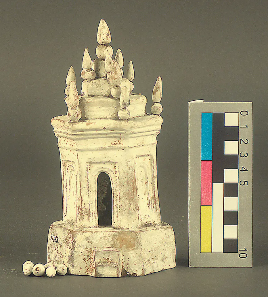 Modell Tempel