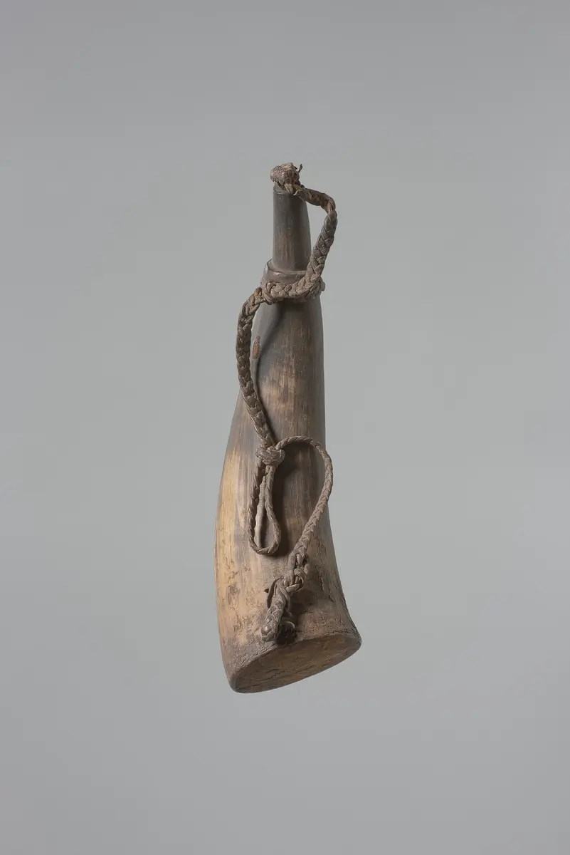 Pulverhorn
