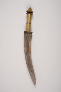 Dagger with Sheath