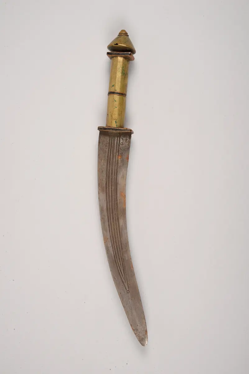 Dagger with Sheath