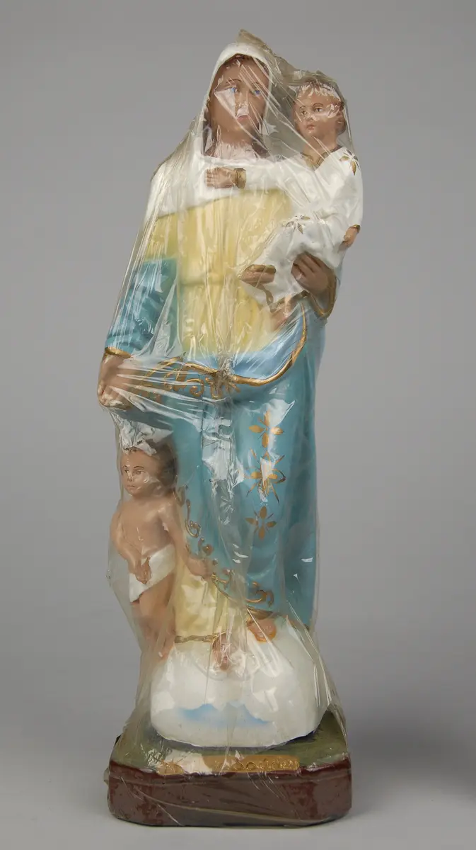 Maria als Unsere Liebe Frau von der Immerwährenden Hilfe