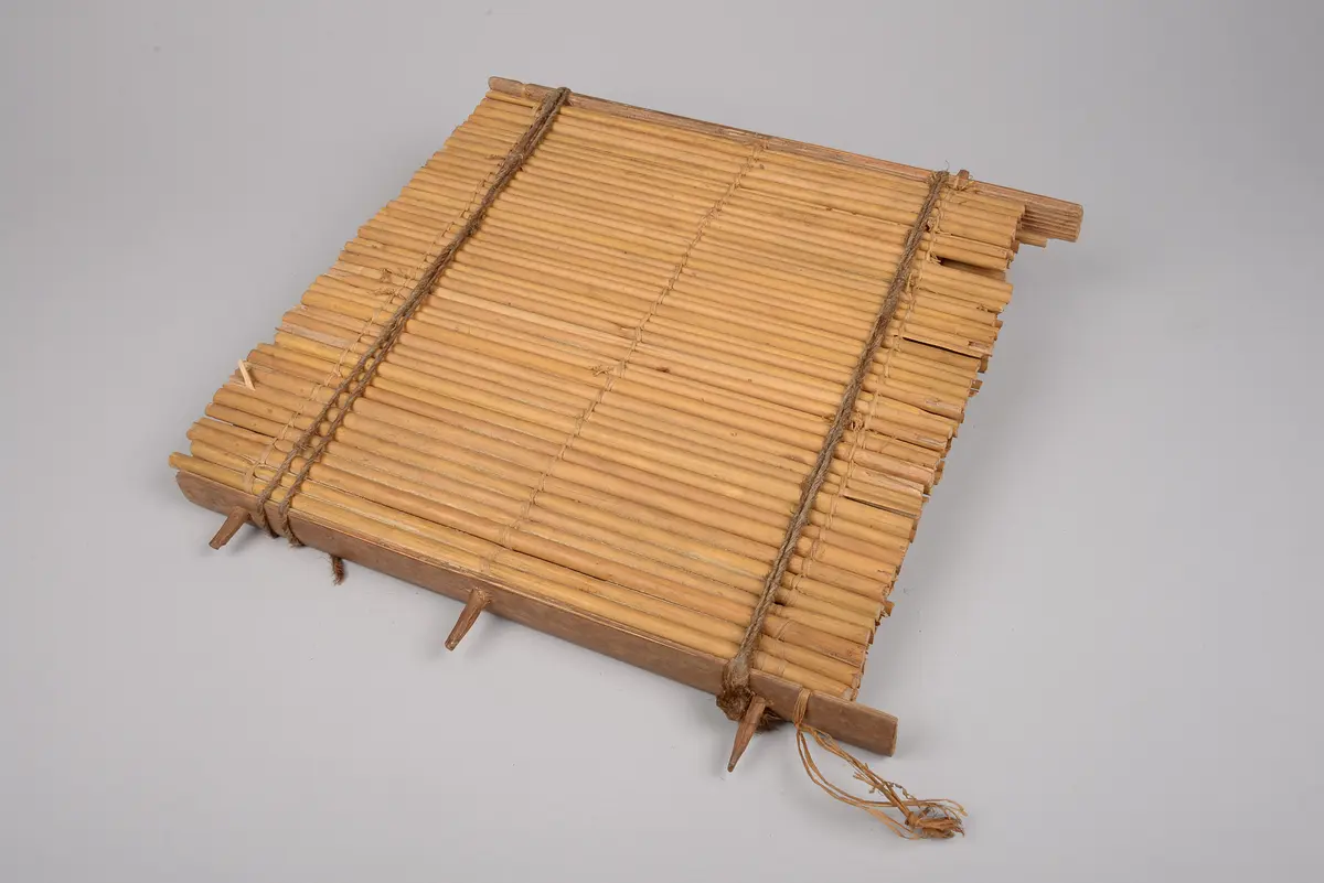 Musikinstrument: Rassel