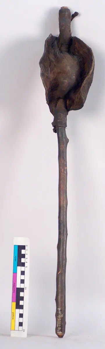 Stockschild