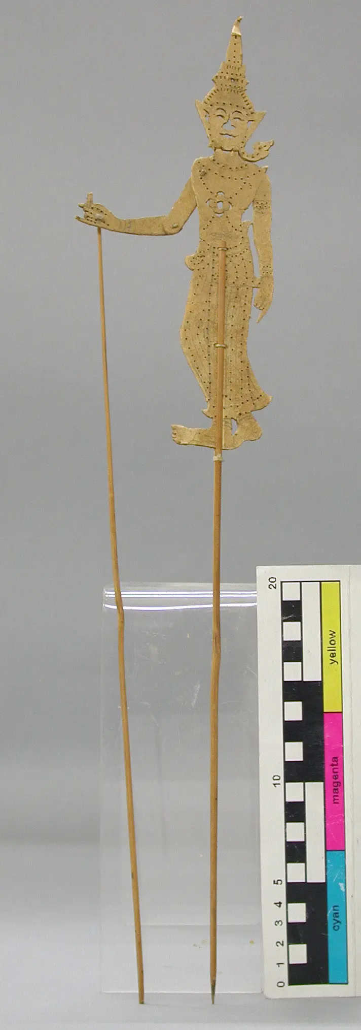 Wayangfigur, Königin