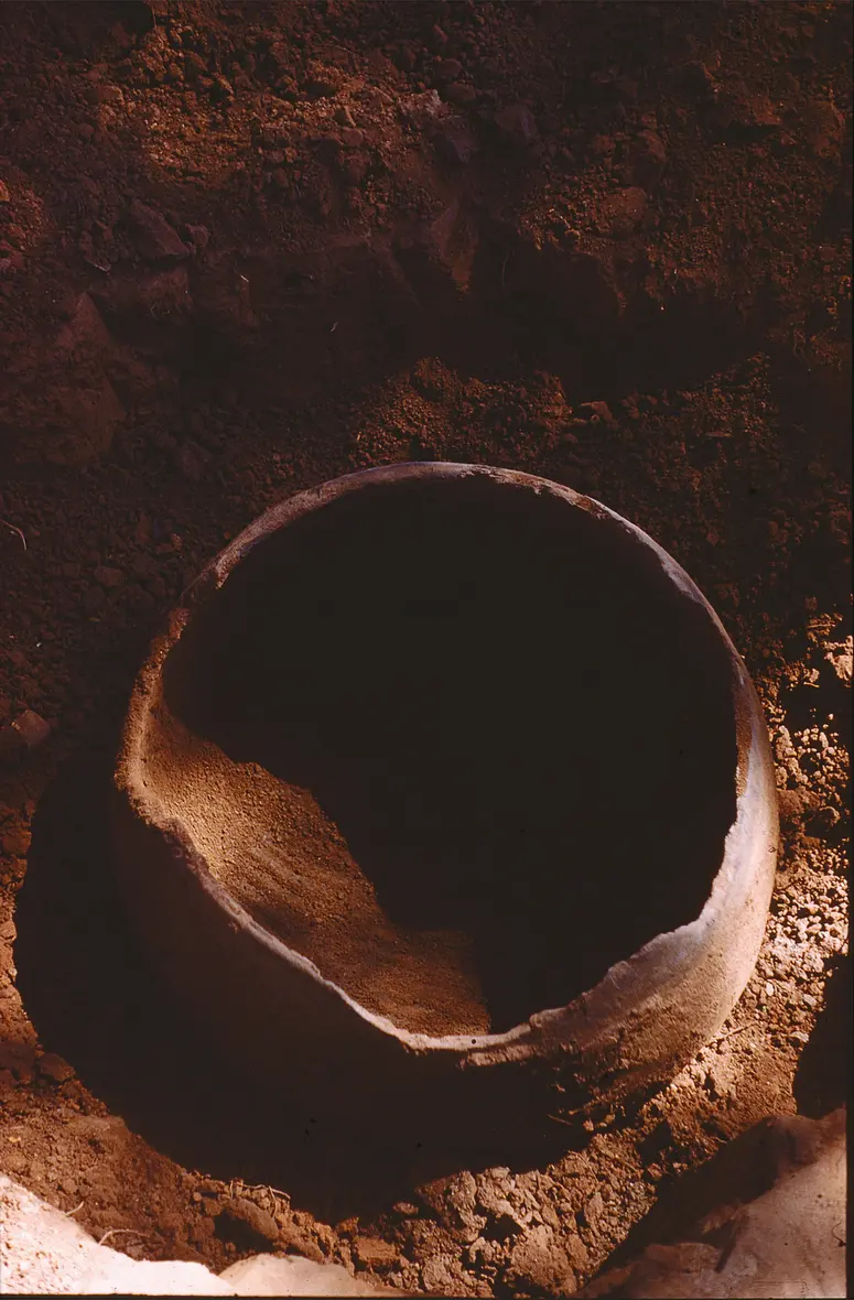 Excavation
