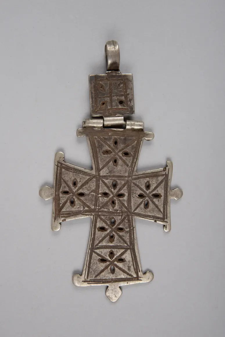 Anhängerkreuz