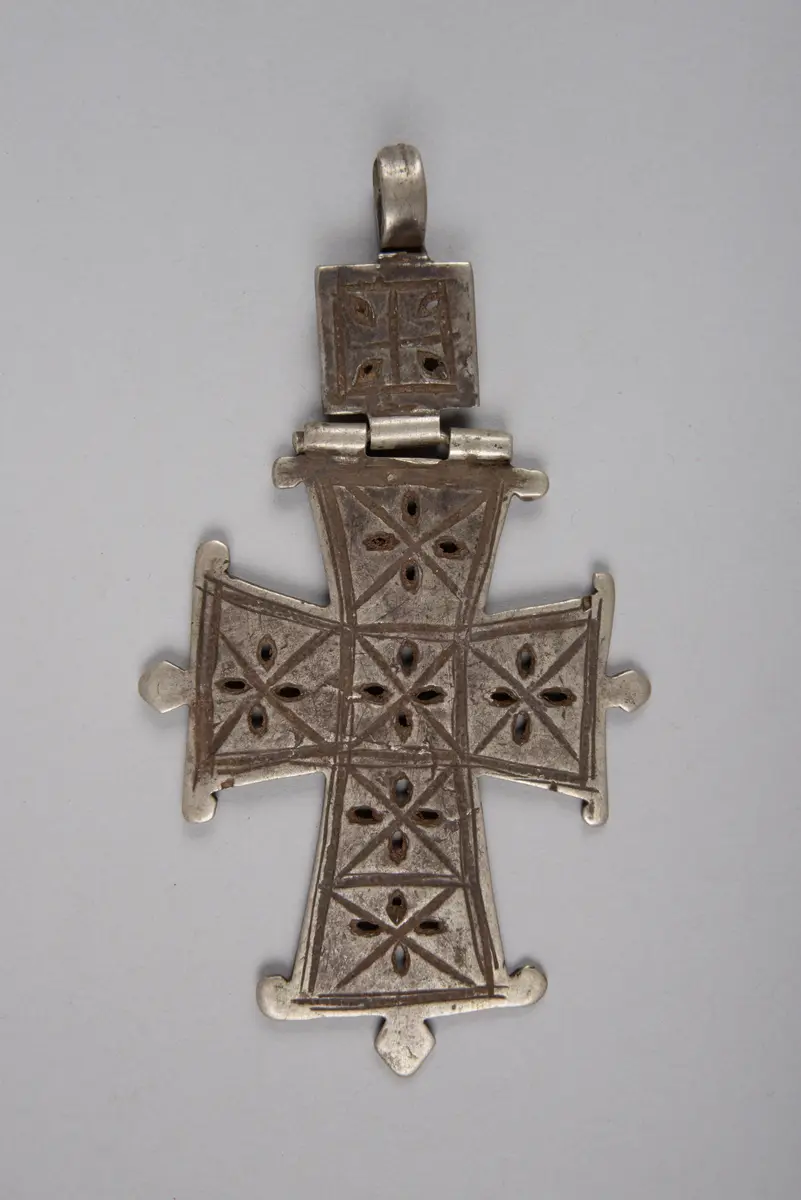 Anhängerkreuz