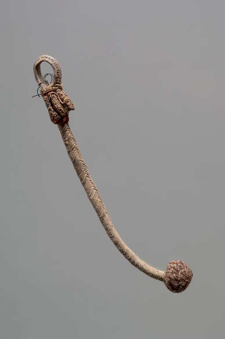 Knotenschleuder