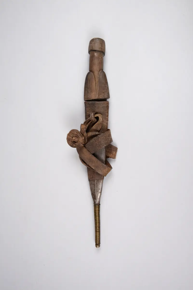Messer mit Scheide