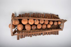 Instrument: Balafon (Xylophon)