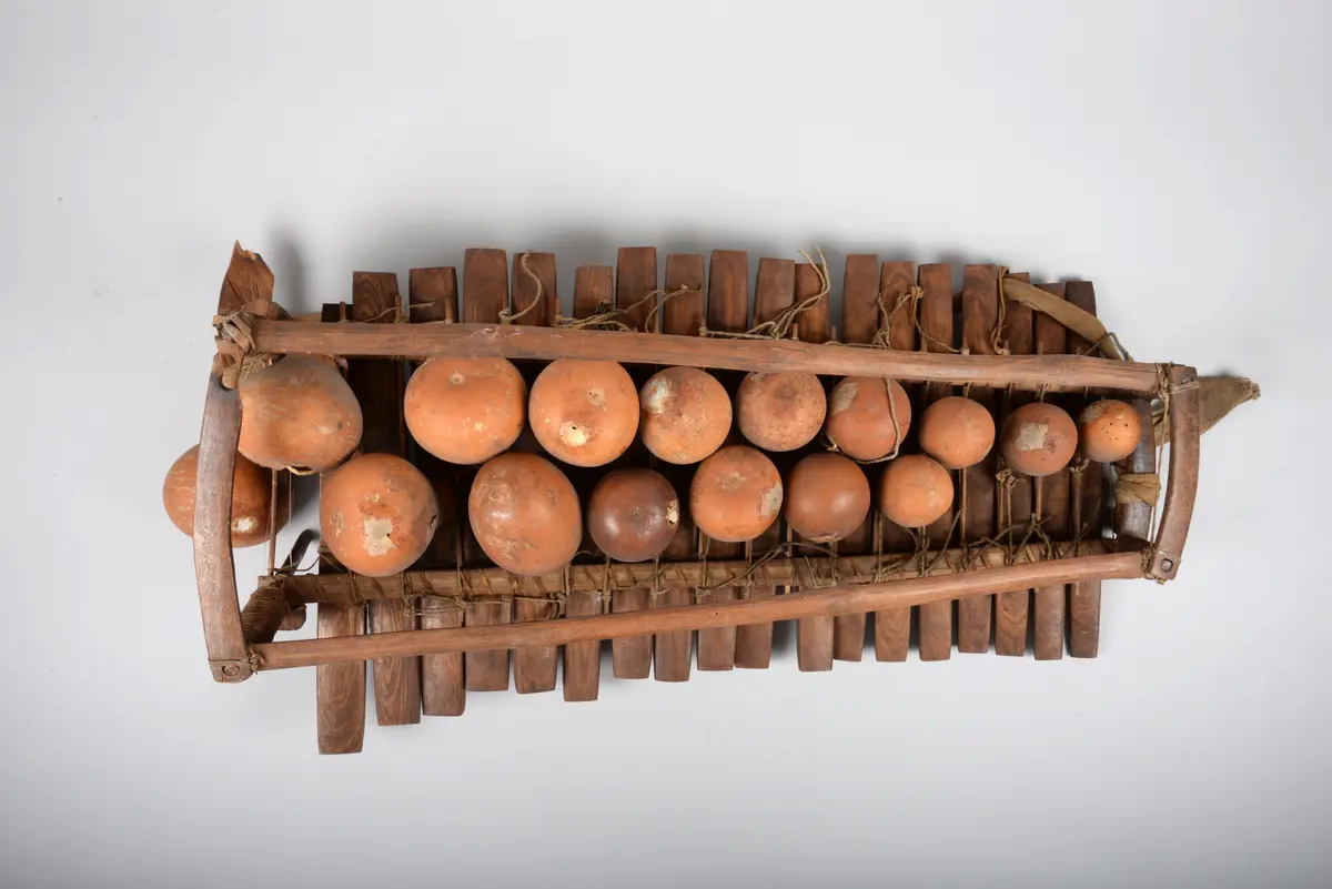 Instrument: Balafon (Xylophon)