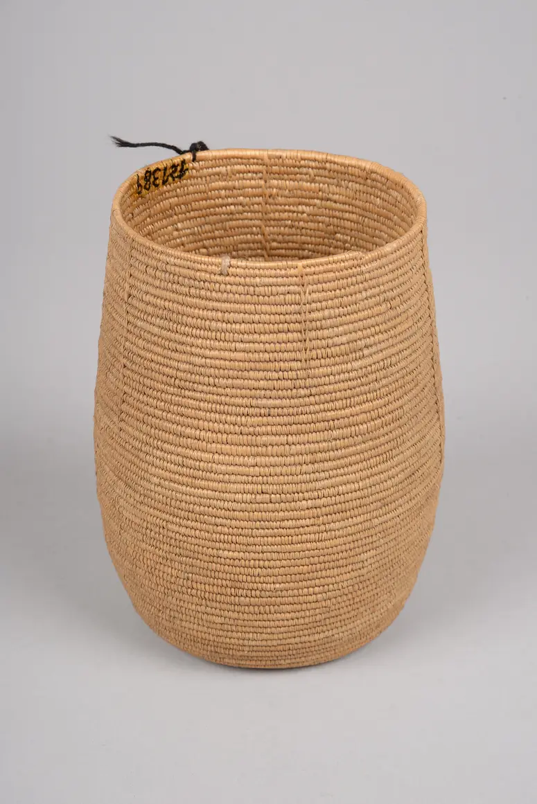 Basket Drinking Cup