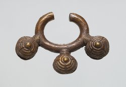 Fußreif mit Schellen