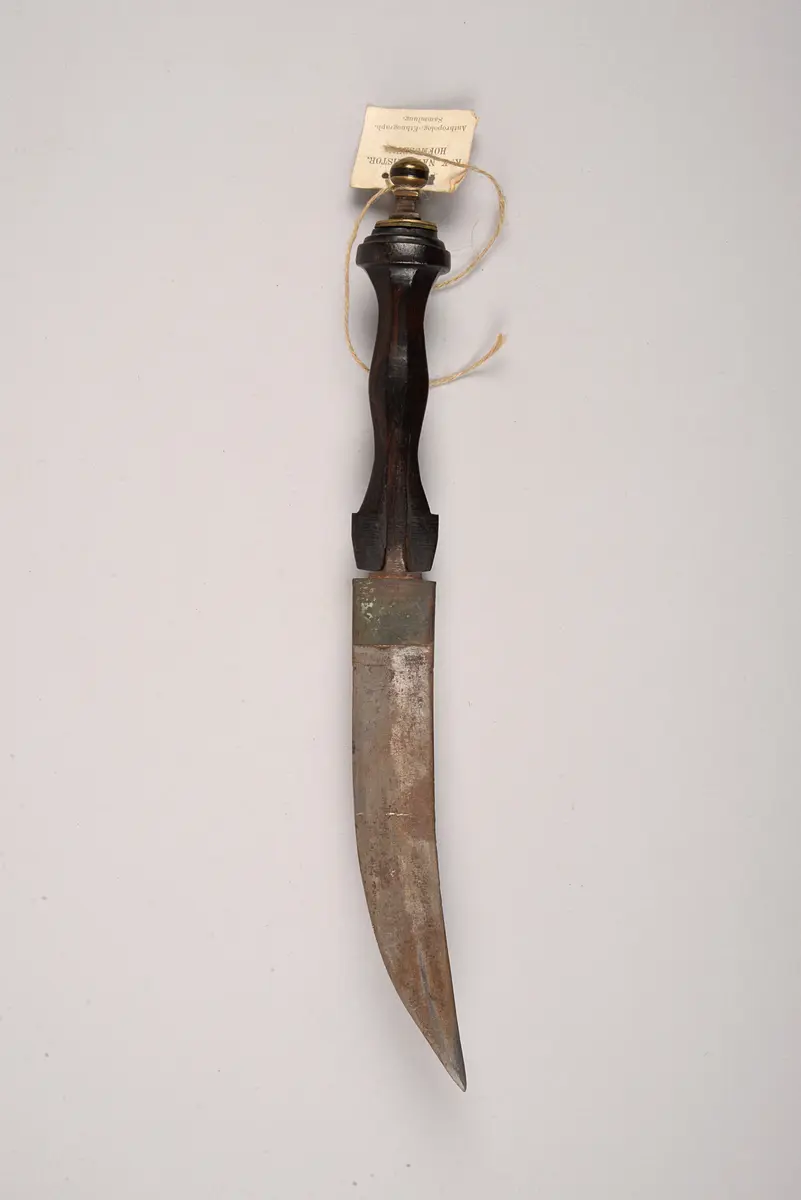 Messer mit Scheide