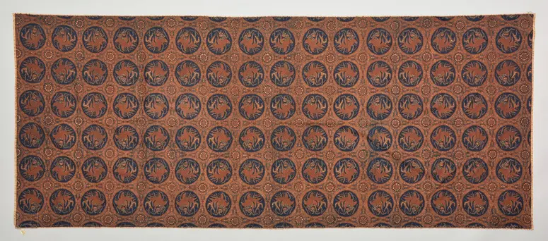 Tuch, Batik