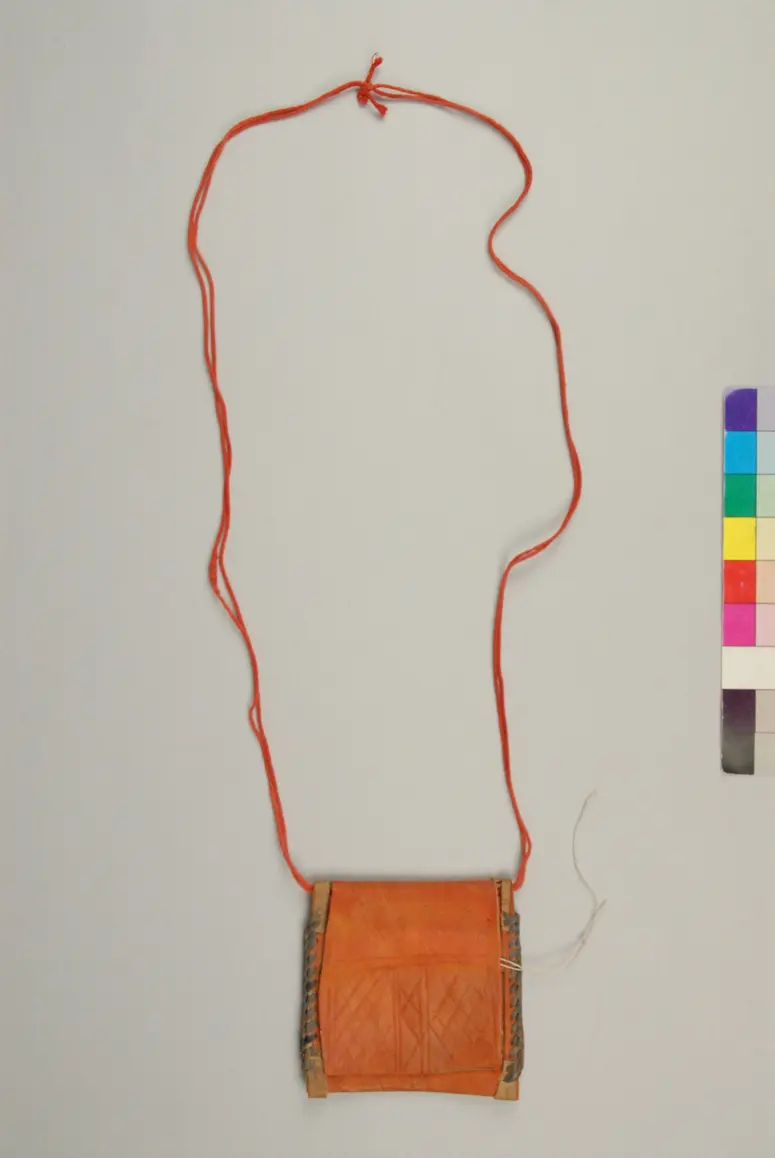 Geldtasche zum Umhängen
