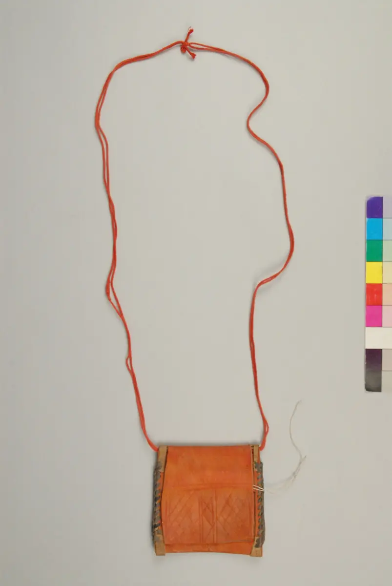 Geldtasche zum Umhängen