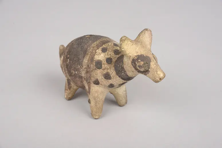 Figur eines Lamas