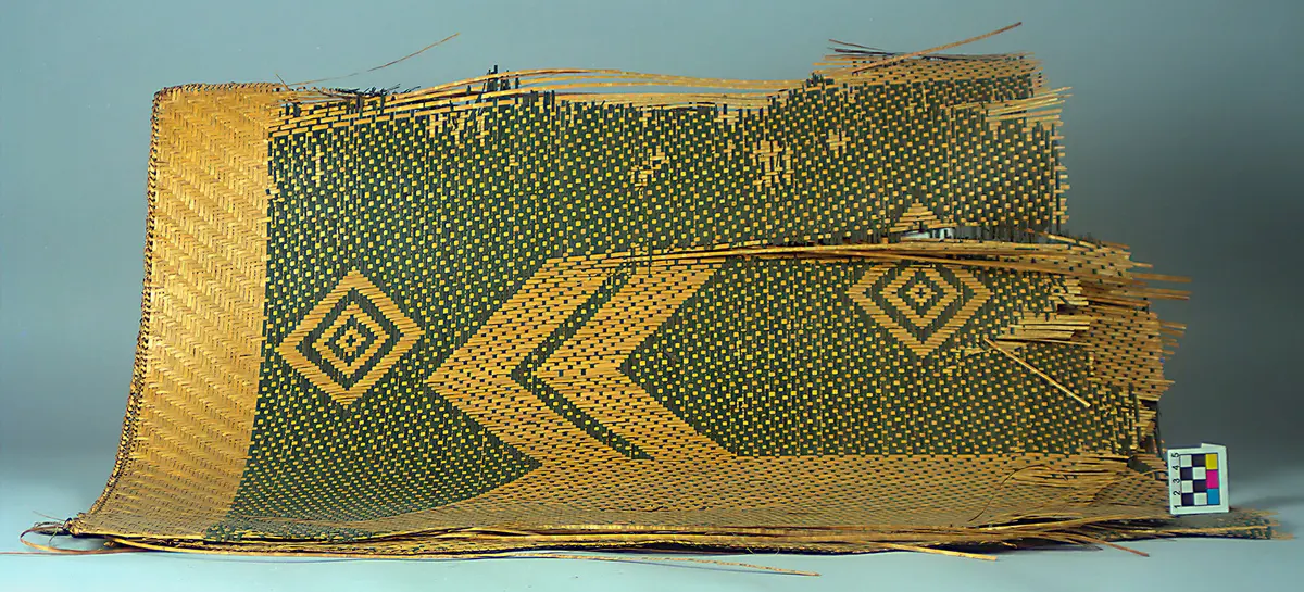 Mat (damaged)