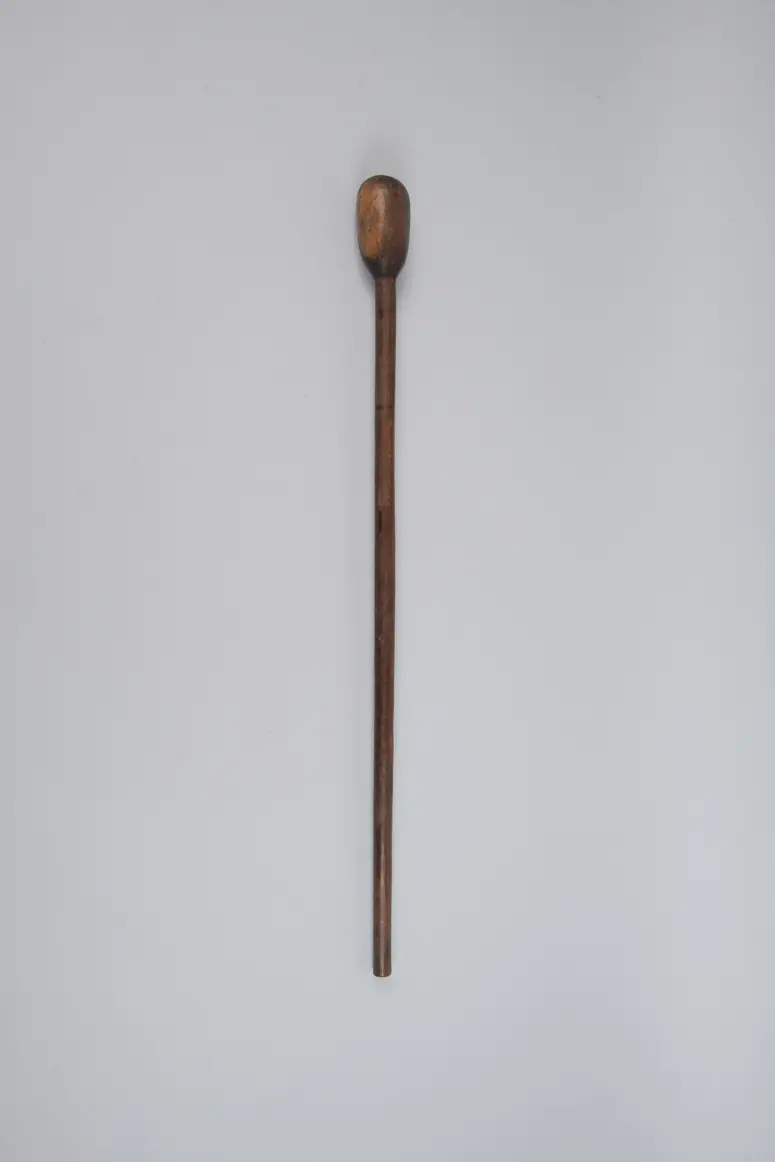 Holzkeule