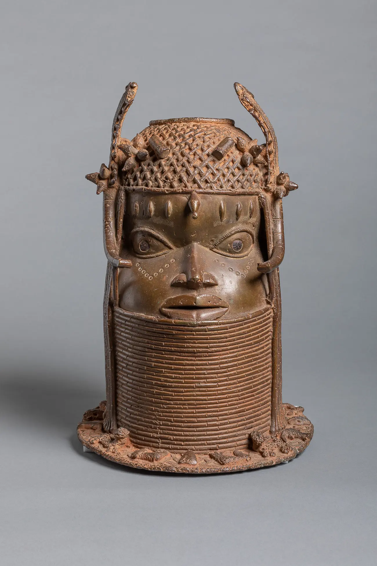 Commemorative Head of a King