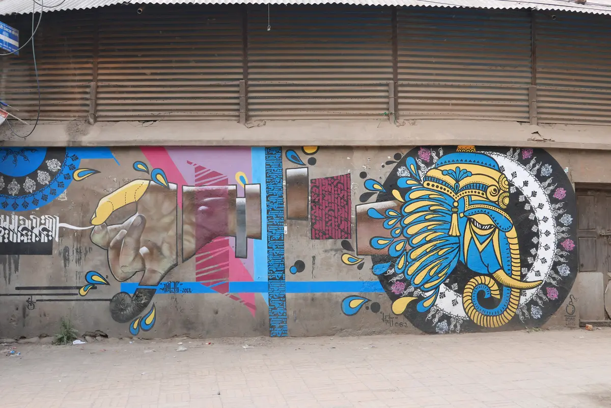 Grafitti