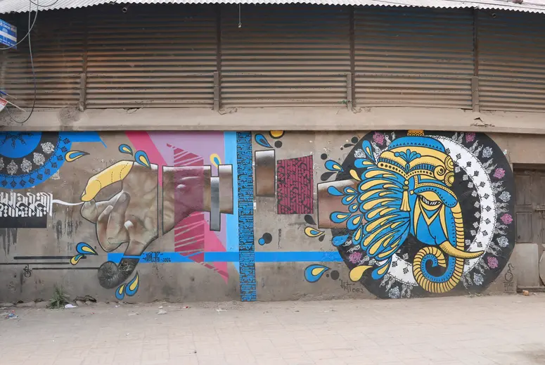 Grafitti