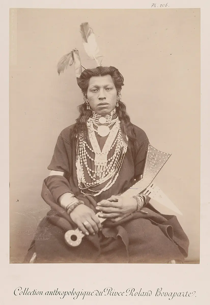 White Swan - Mi-Khasga. Junger Mann