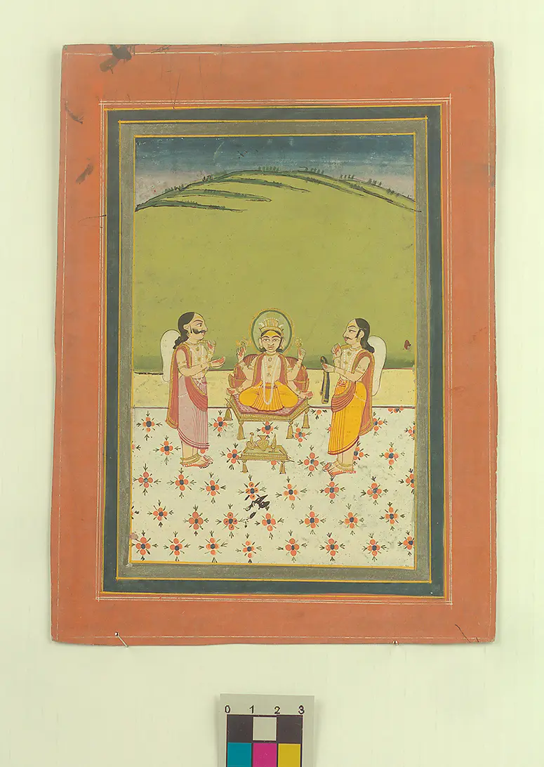 Krishna