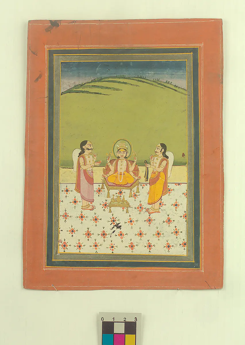 Krishna