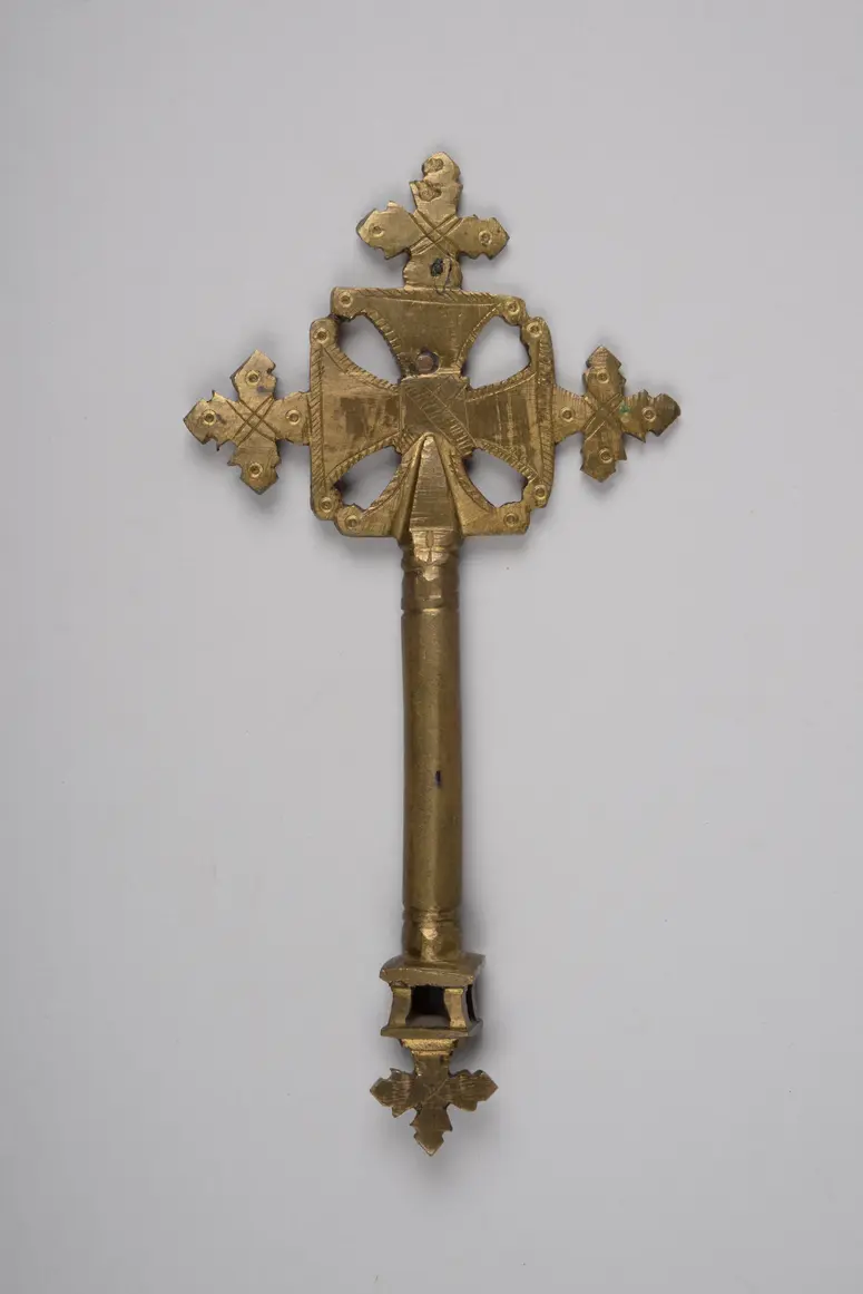 Hand Cross