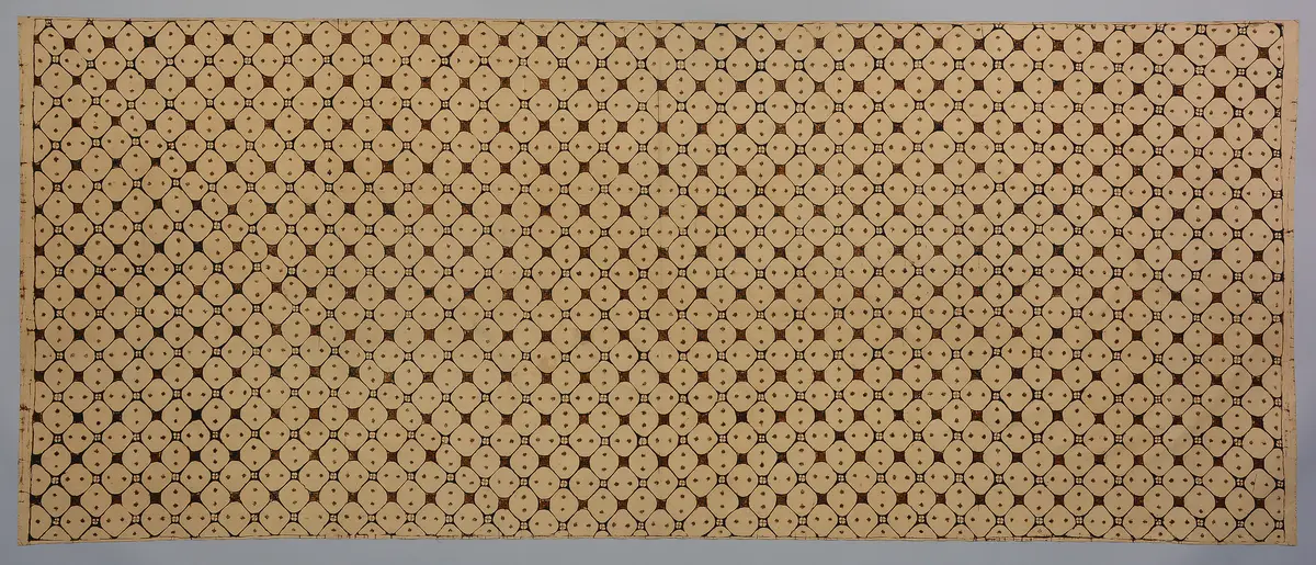Tuch, Batik