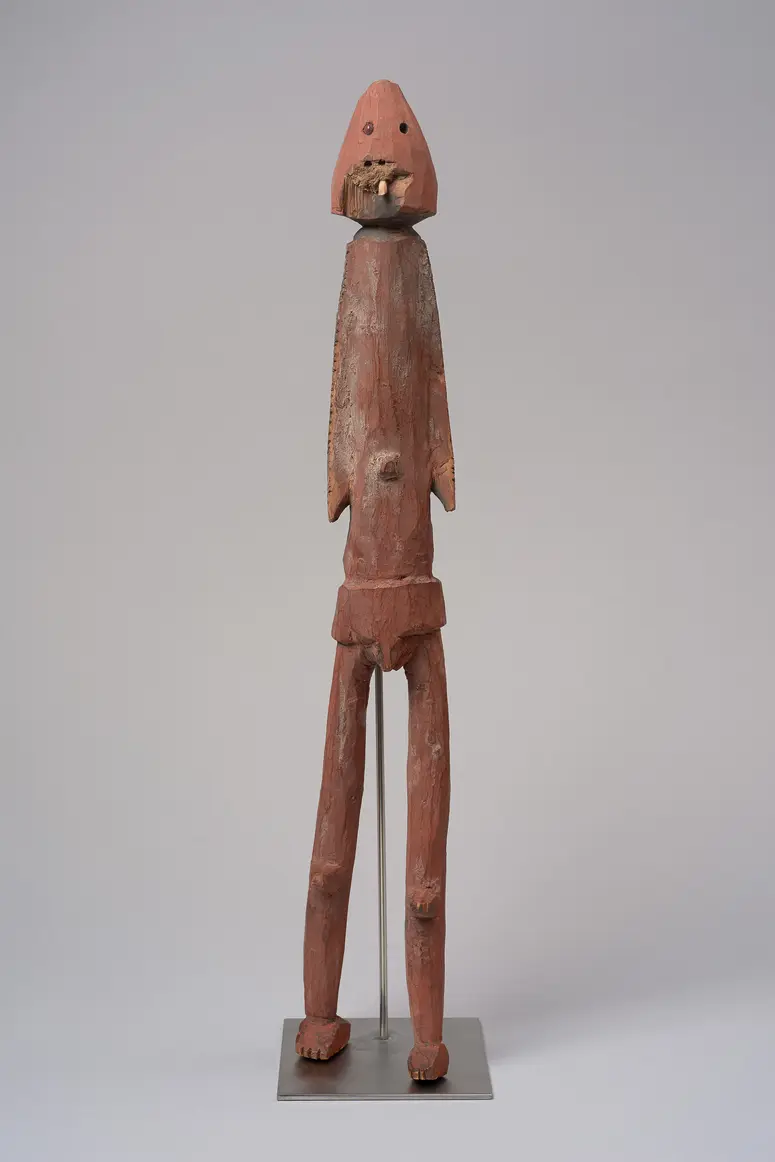 Männliche Figur