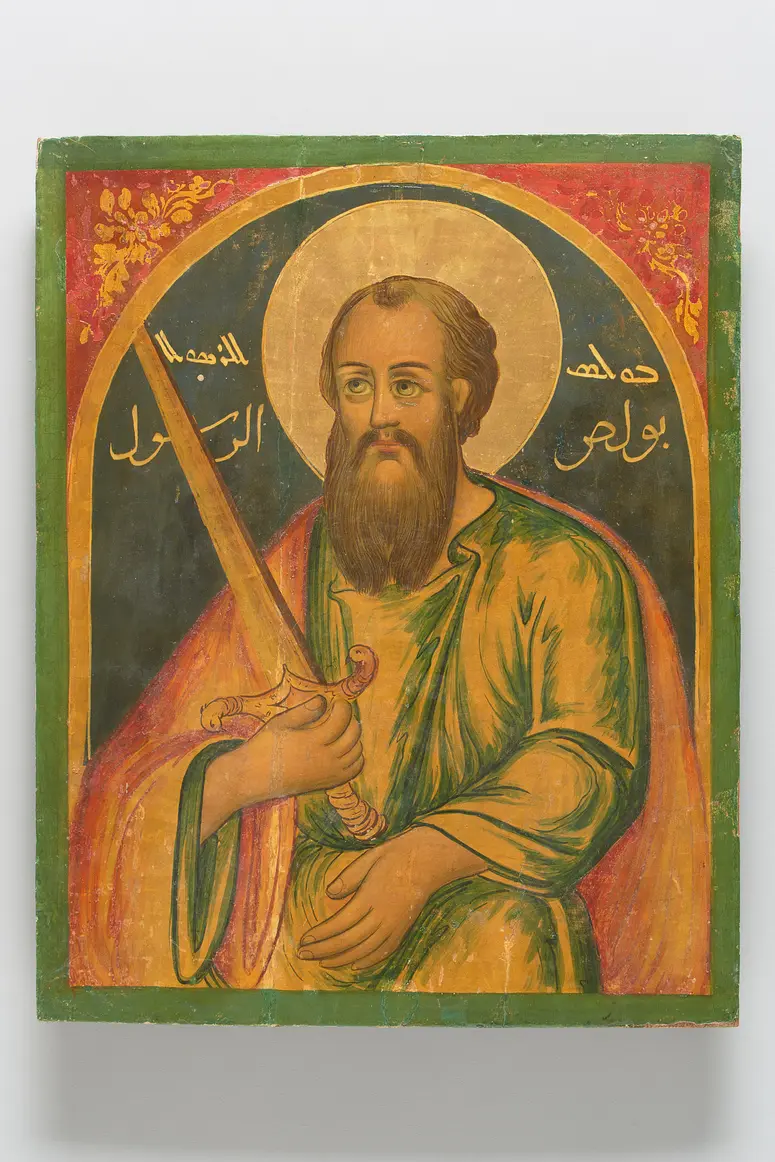 Ikone des Hl. Paulus