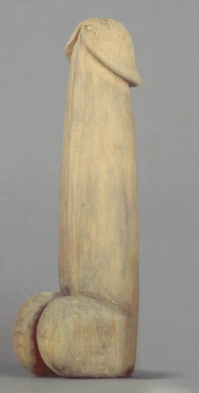 Phallic symbol