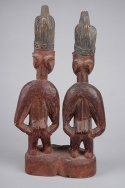 Ibeji Twin Figures