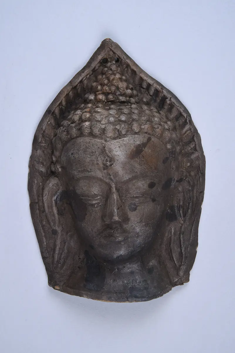 Votivtafel: Buddha