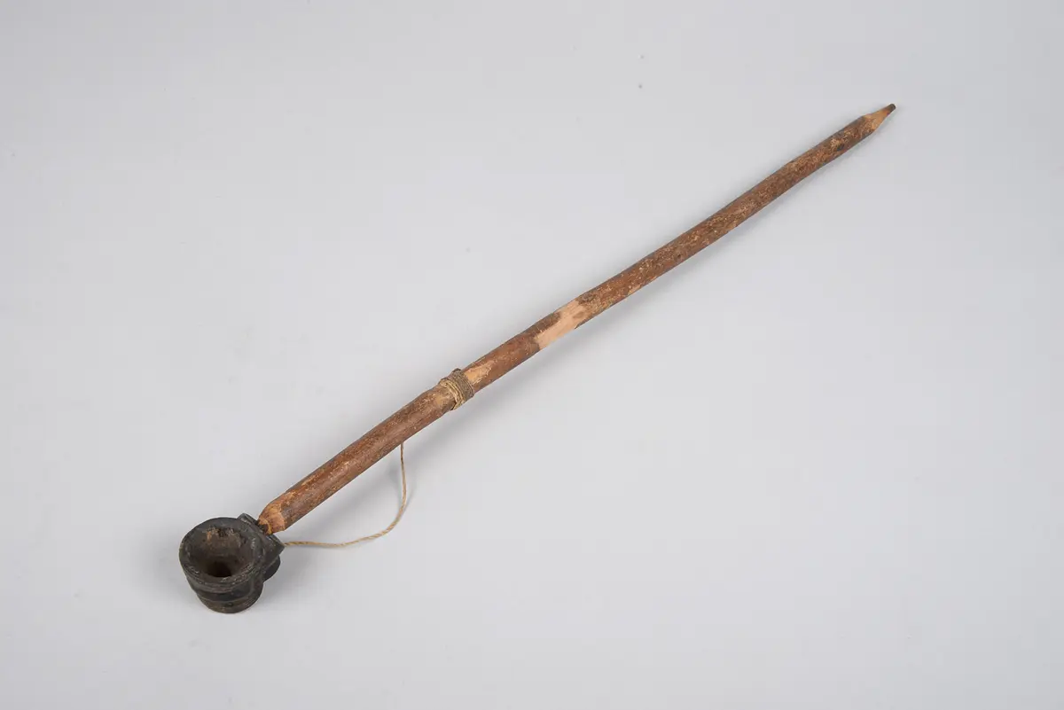Tobacco pipe