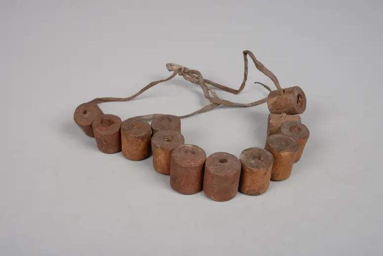 Kopf- oder Oberarmschmuck (unvollständig)