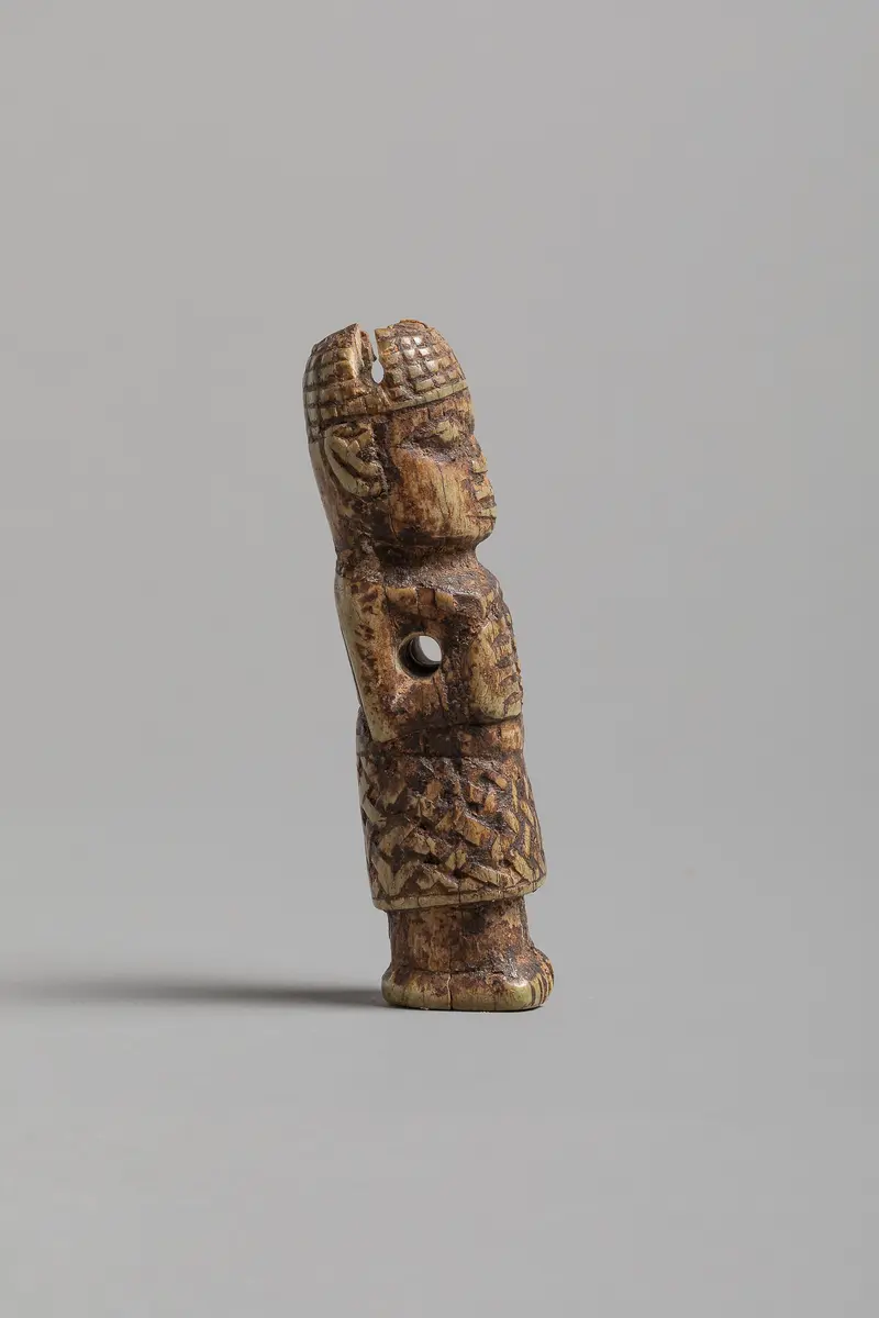 Männliche Figur