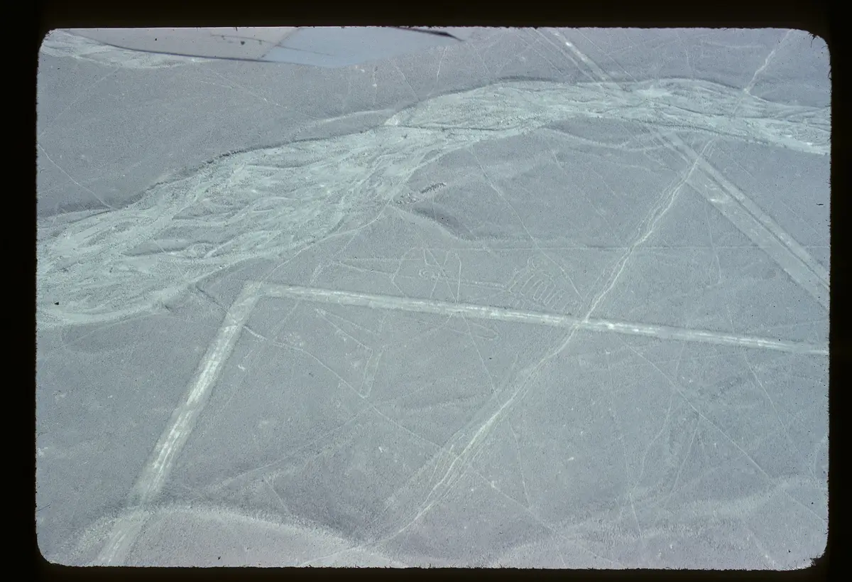 Farbdia: Kodachrome