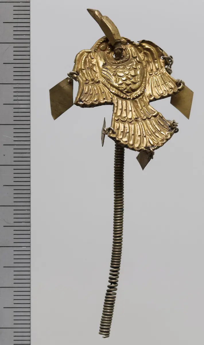 Haarnadel