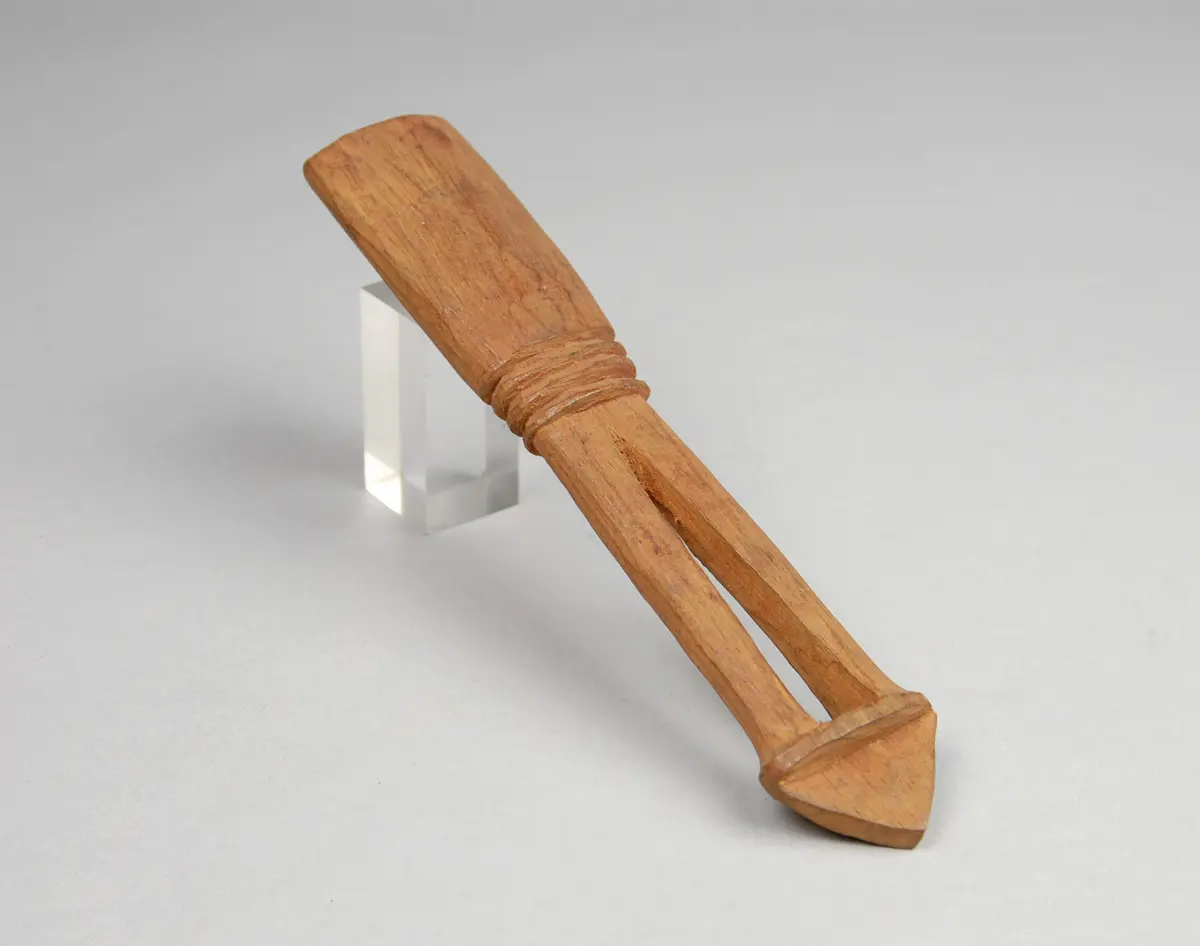 Holzgriff