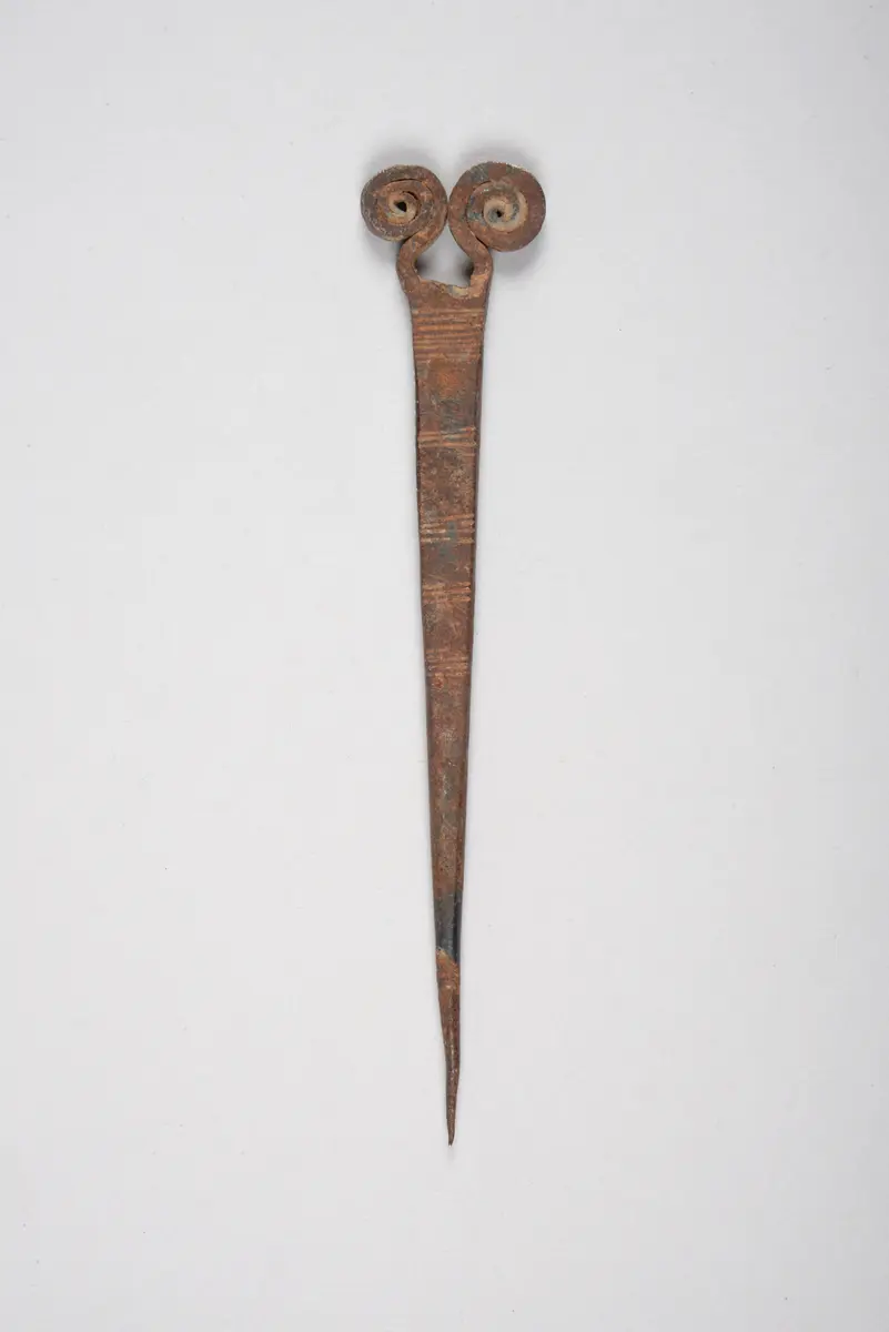 Haarnadel