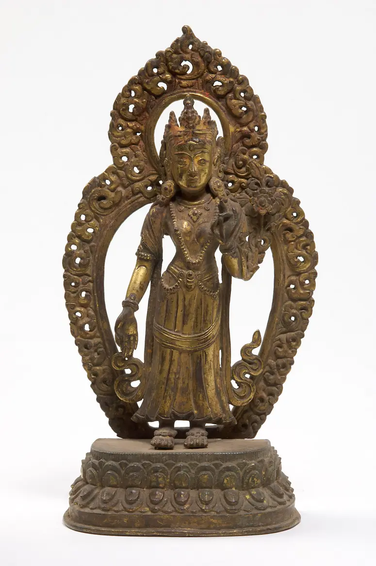 Bodhisattva Avalokiteshvara
