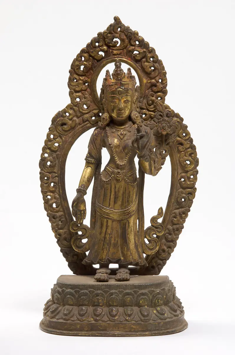 Bodhisattva Avalokiteshvara