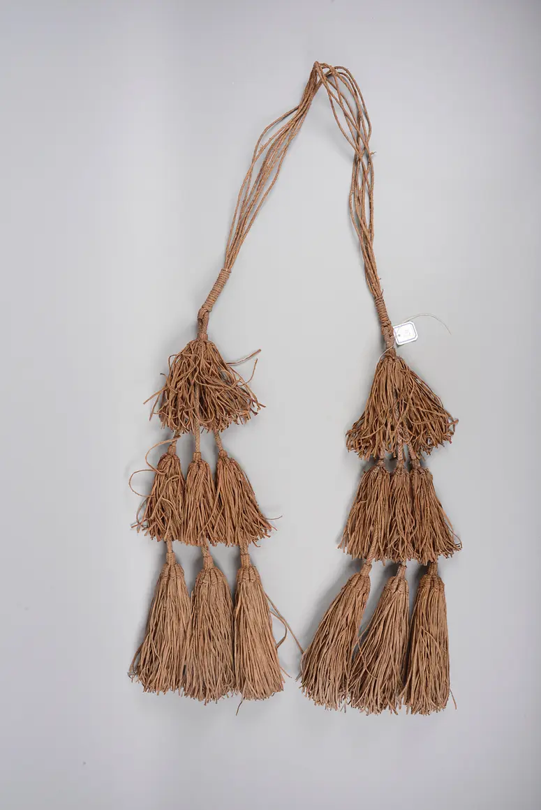 Kopfschmuck für Kamele