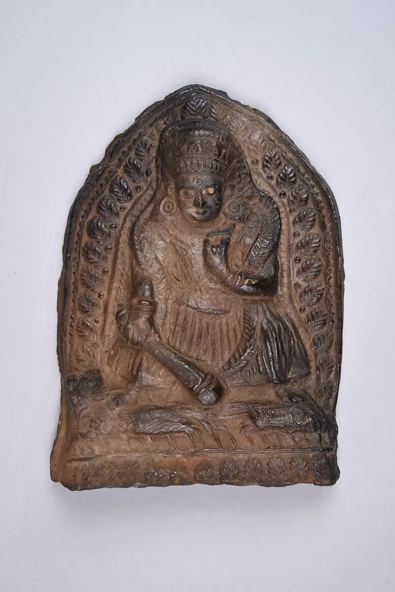 Votivtafel: Bhimsen