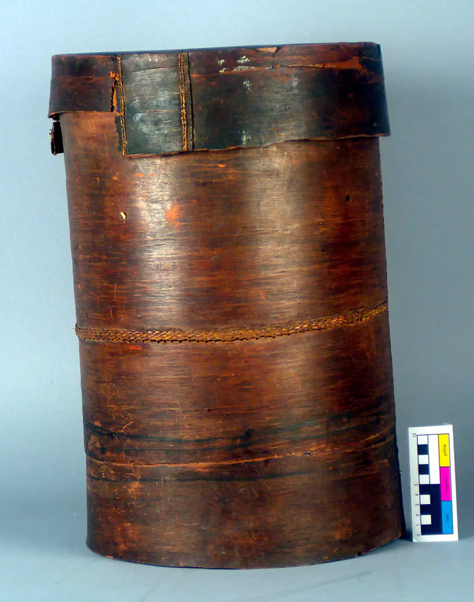 Container with Lid